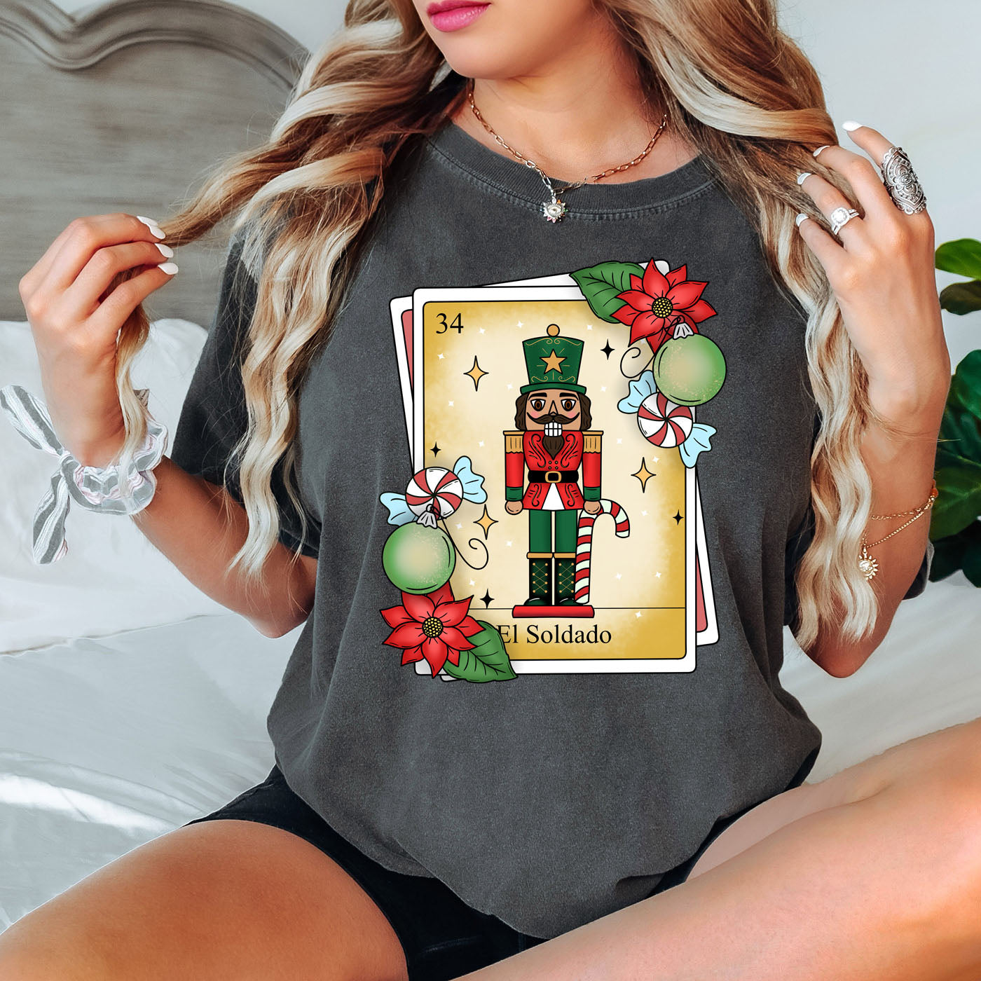 El Soldado T-Shirt