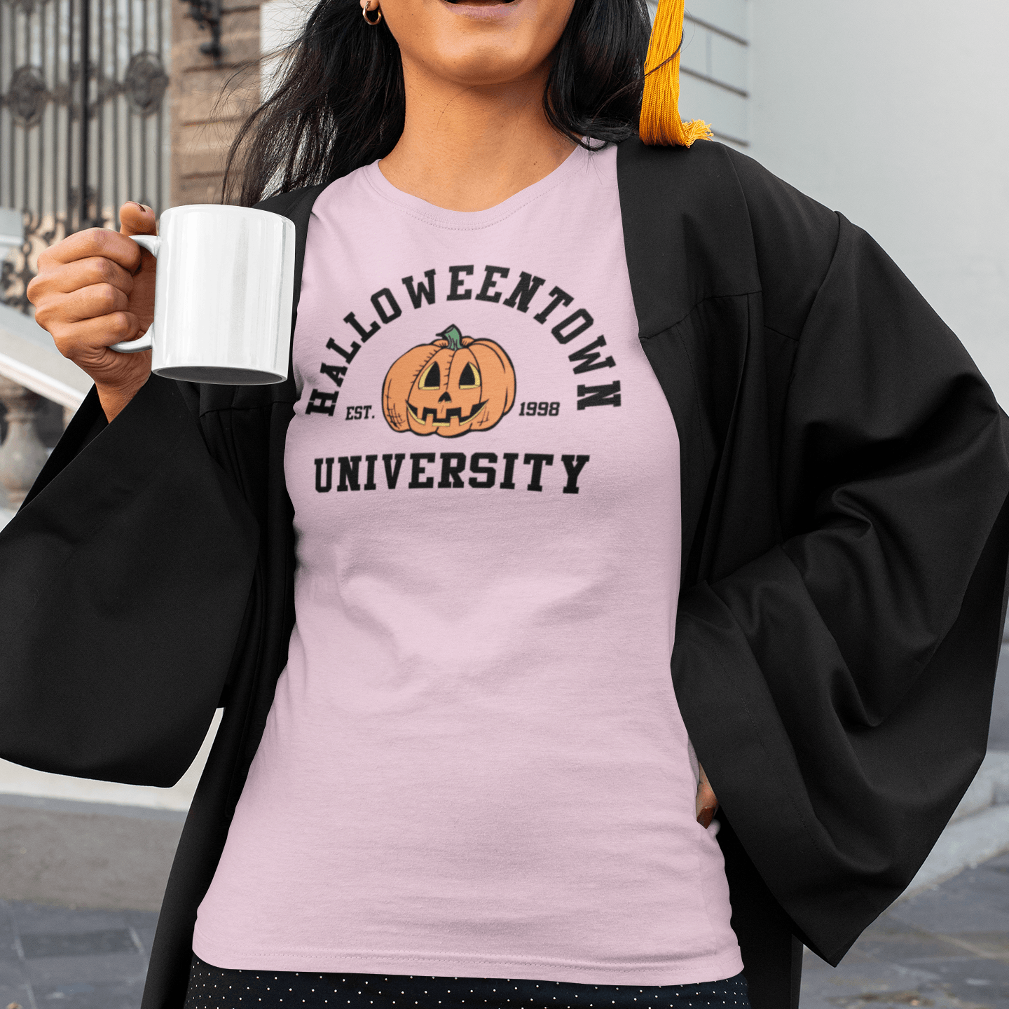HalloweenTown University T-Shirt - Casita Bonita Creations