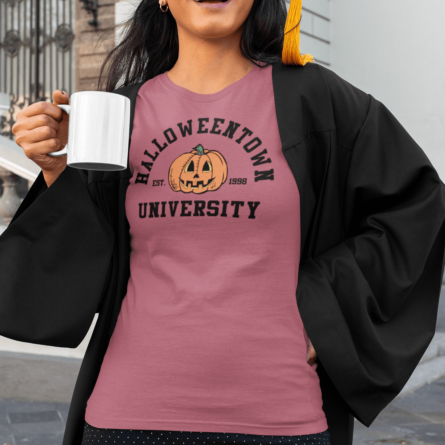 HalloweenTown University T-Shirt - Casita Bonita Creations