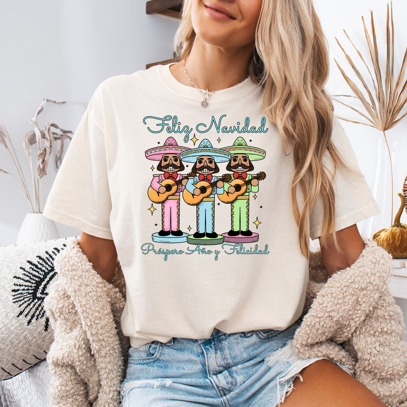 Mariachi Nutcrackers T-Shirt
