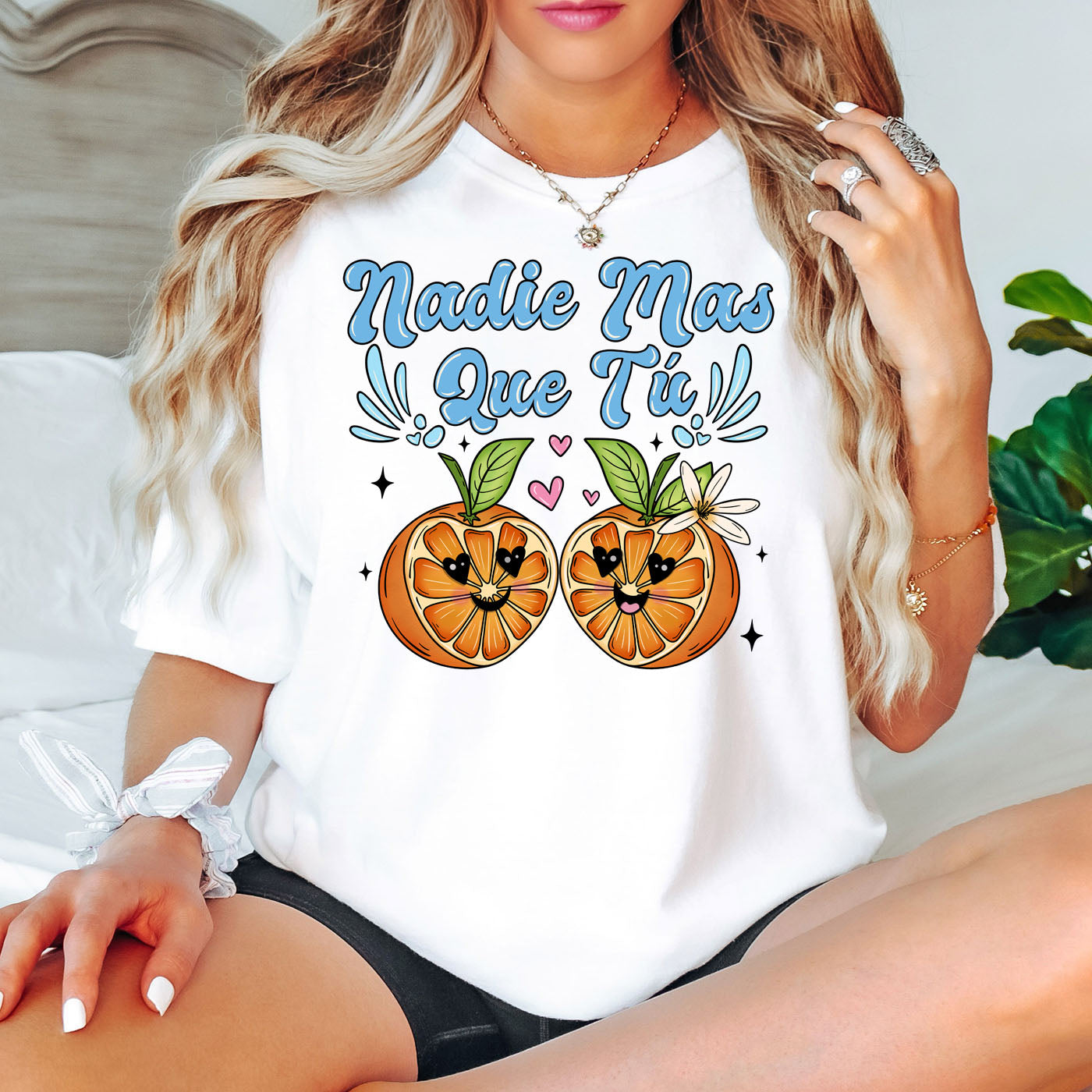 Media Naranja Comfort Colors T-Shirt