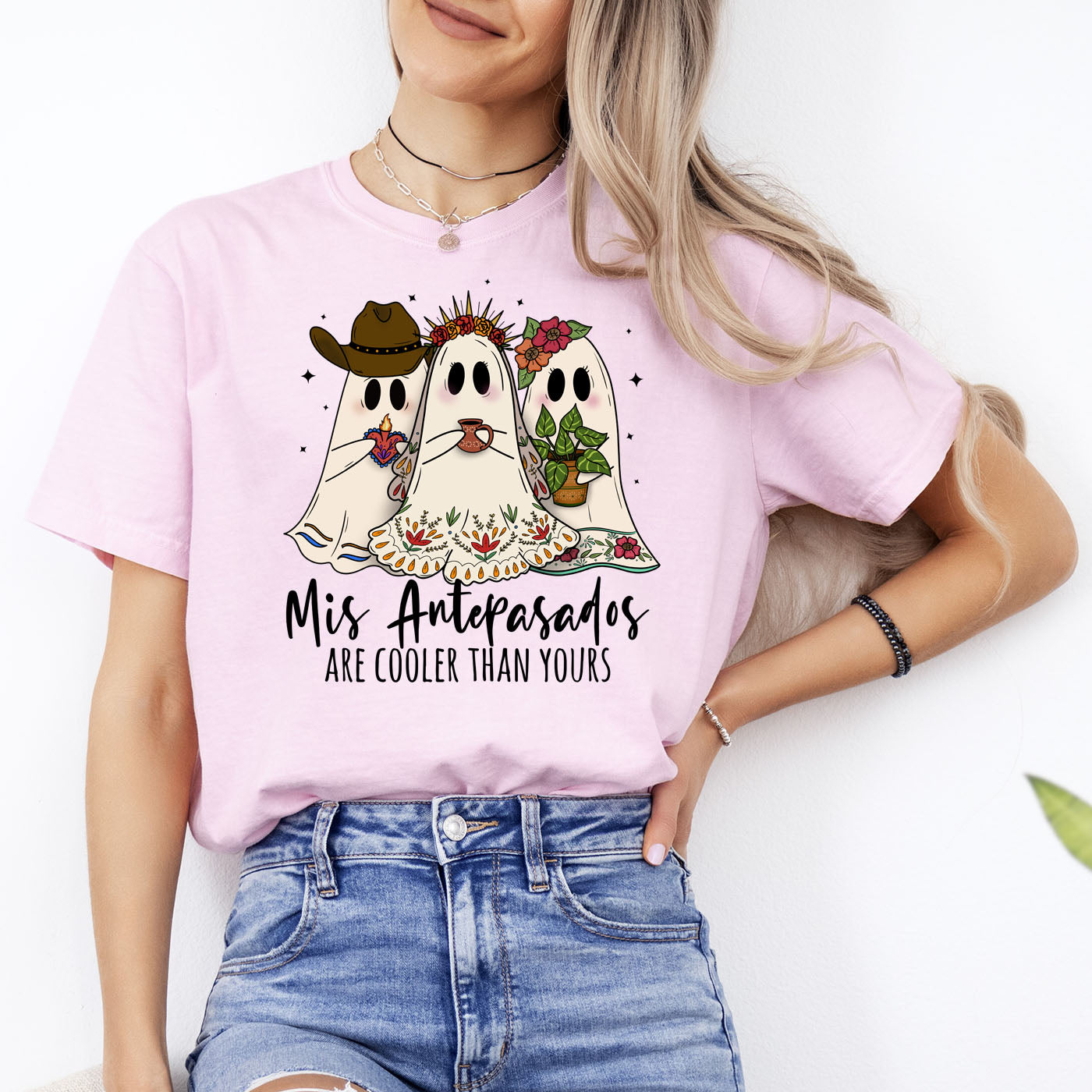 Mis Antepasados T-Shirt