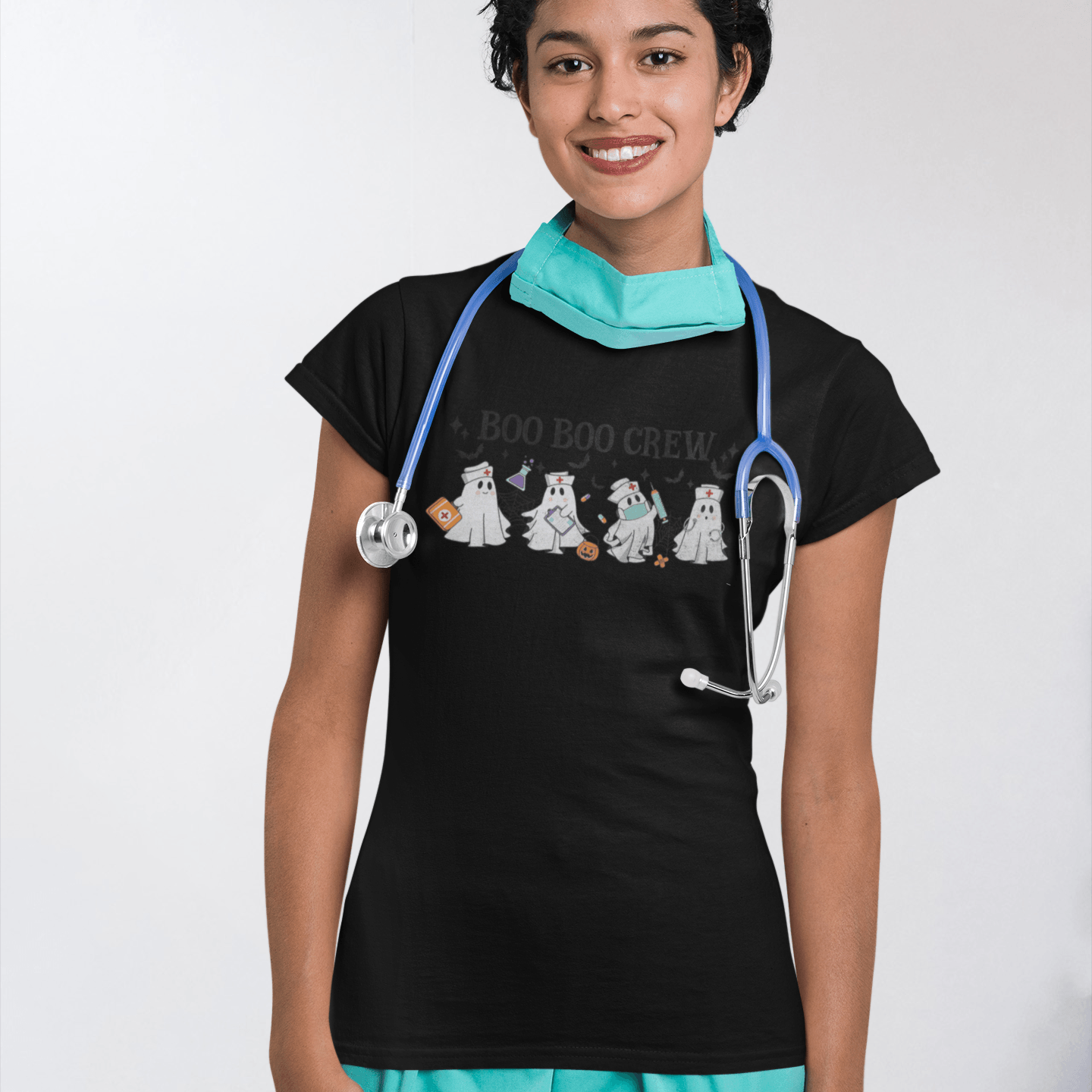 Boo Boo Crew T-Shirt - Casita Bonita Creations