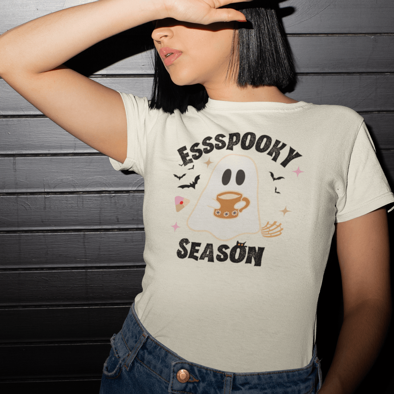 Essspooky Season T-Shirt - Casita Bonita Creations