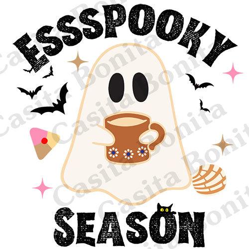 Essspooky Season T-Shirt - Casita Bonita Creations