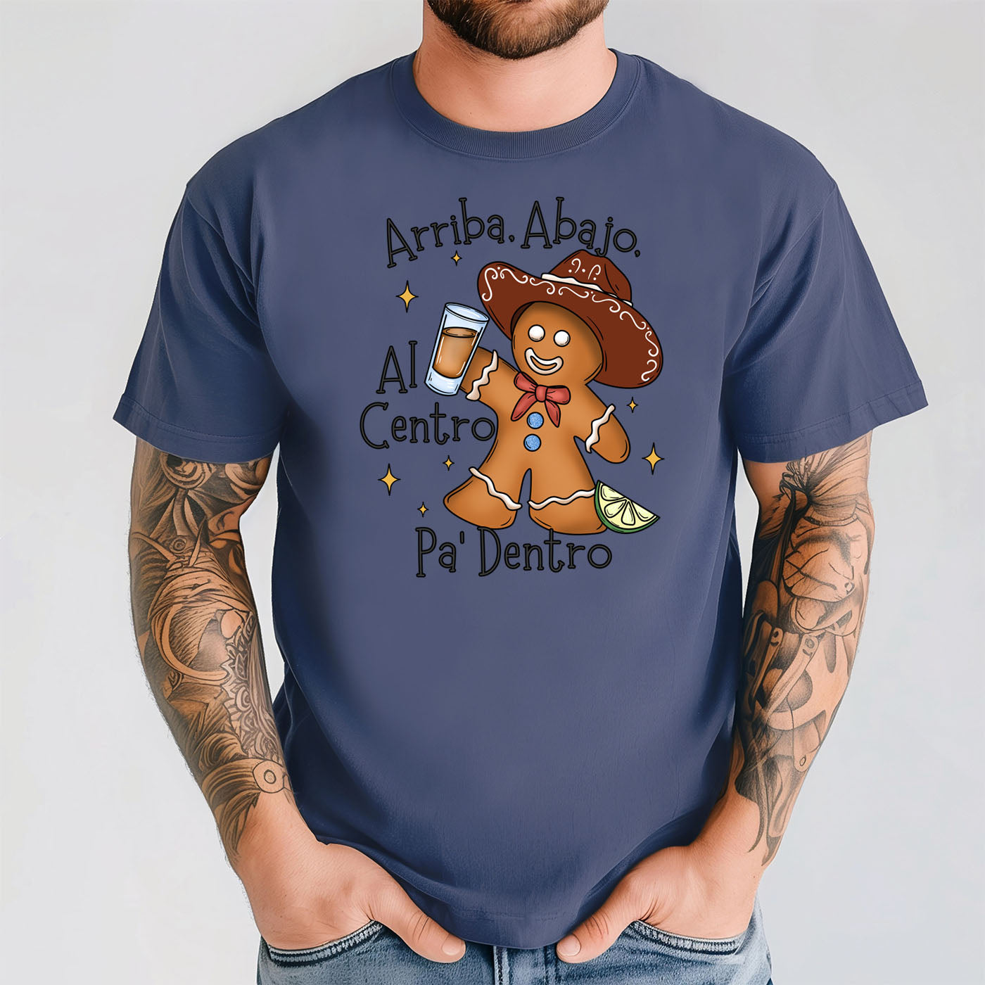 Ginger Borracho T-Shirt