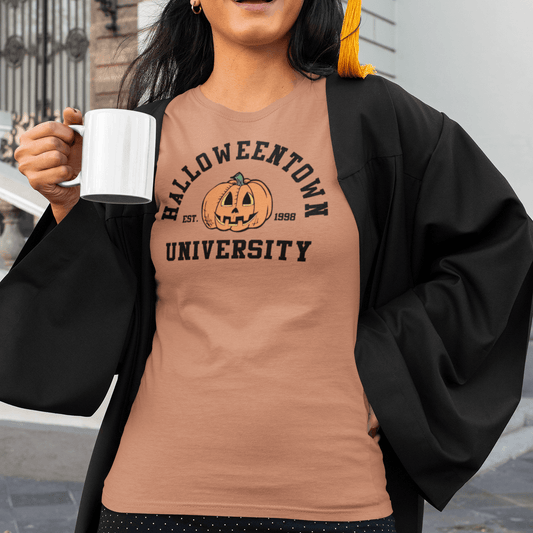 HalloweenTown University T-Shirt - Casita Bonita Creations