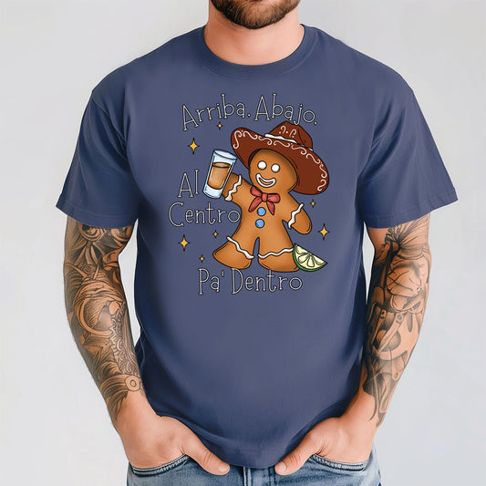 Ginger Borracho (Inverted) T-Shirt