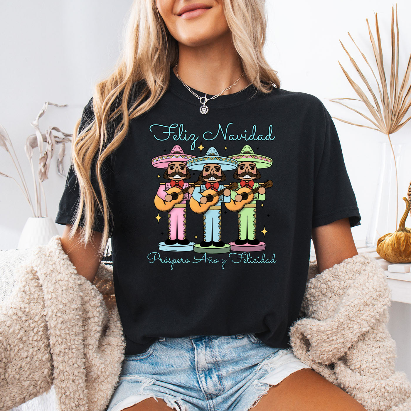 Mariachi Nutcrackers T-Shirt