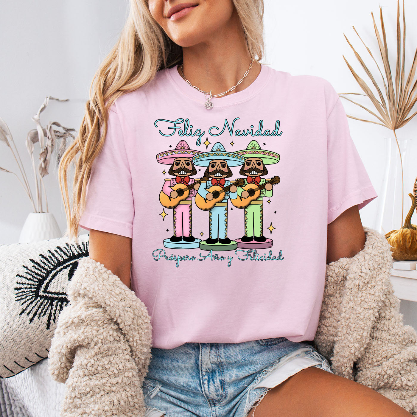 Mariachi Nutcrackers T-Shirt