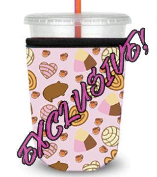 Pan Dulce 16 oz. Neoprene Sleeve (EXCLUSIVE) - Casita Bonita Creations