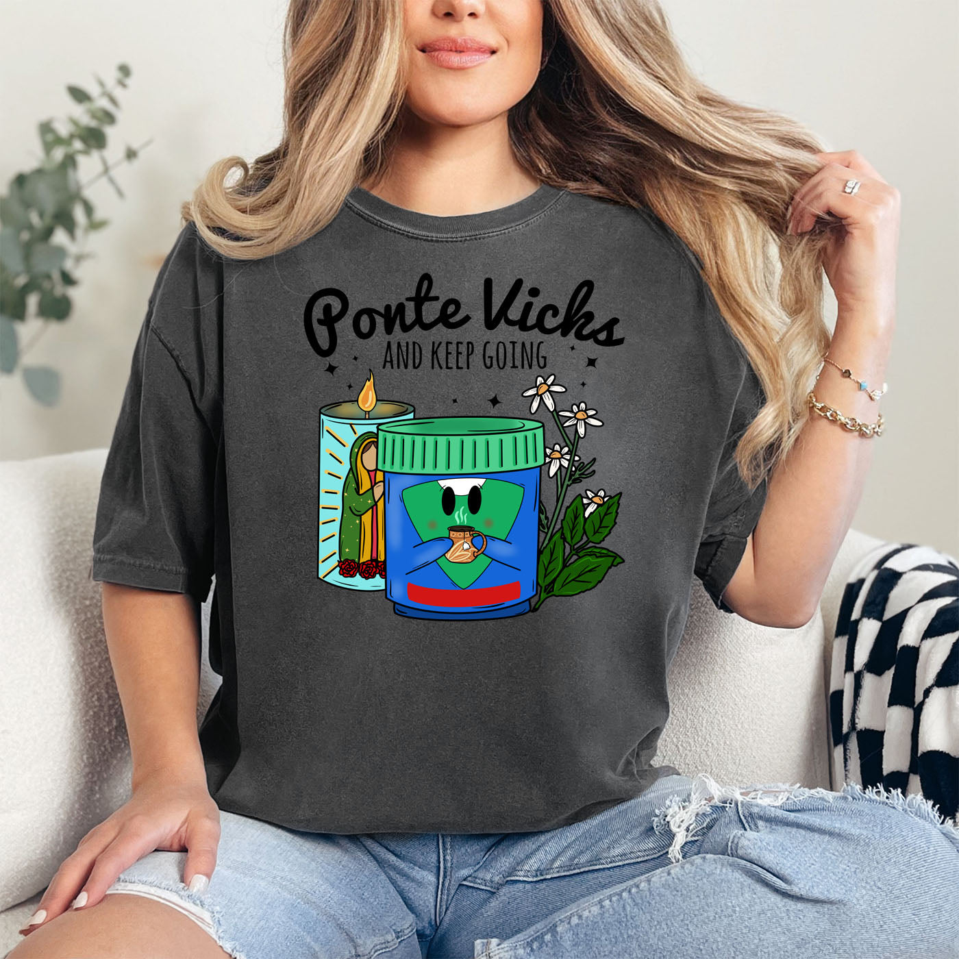 Ponte Vicks T-Shirt